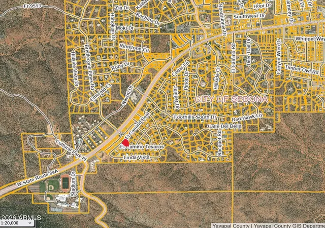 42nd image of 163 El Camino Real, Sedona, AZ 86336 | MLS# 7058808