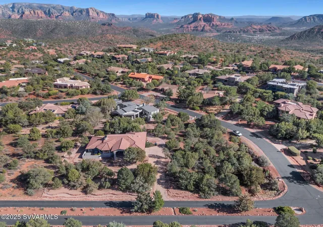 Photo 3 of Land for sale at 163 El Camino Real, Sedona, AZ 86336 | MLS# 7058808 | Listing updated on 2026-07-26