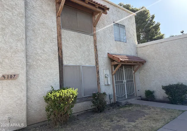 Photo 1 of Townhouse for sale at 3105 W Loma Ln, Phoenix, AZ 85051 | MLS# 7058572 | Listing updated on 2026-09-08