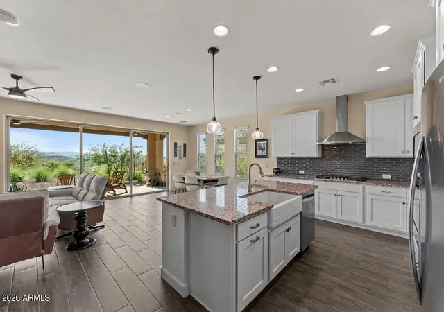 Photo 2 of Single family home for sale at 3495 High Noon Way, Wickenburg, AZ 85390 | MLS# 7058617 | Listing updated on 2026-09-12