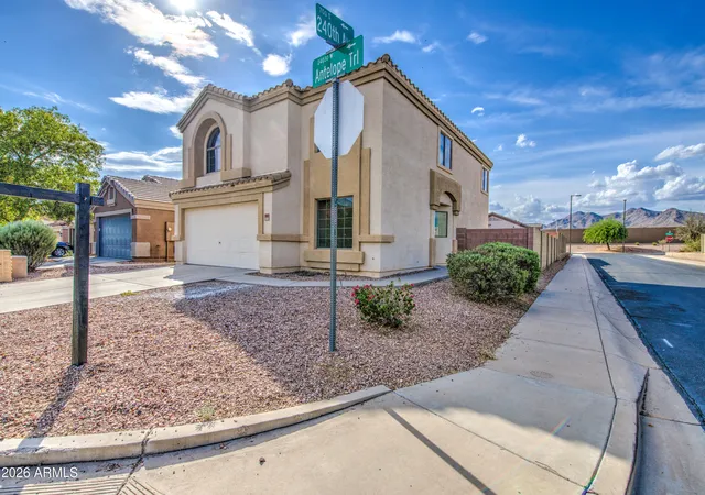 Photo 1 of Single family home for sale at 24032 W Antelope Trl, Buckeye, AZ 85326 | MLS# 7058656 | Listing updated on 2026-08-11