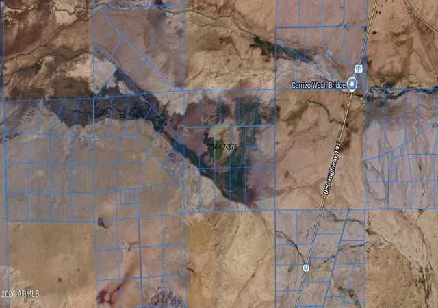 2nd image of Tbd Carrizo Ranch 204 67 376 #376, Saint Johns, AZ 85936 | MLS# 7058606