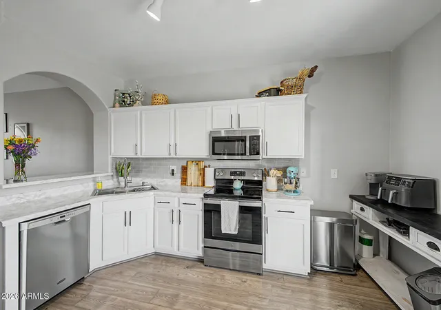 Townhouse for sale at 8415 E Peralta Ave, Mesa, AZ 85212 | MLS# 7059748