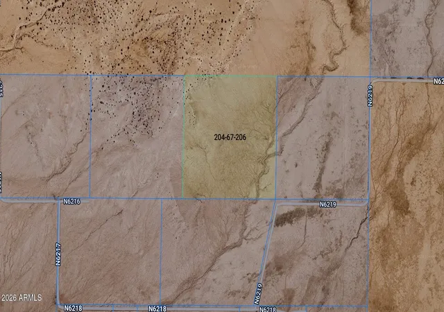 1st image of Tbd Carrizo Ranch 204 67 206 #206, St Johns, AZ 85936 | MLS# 7058634