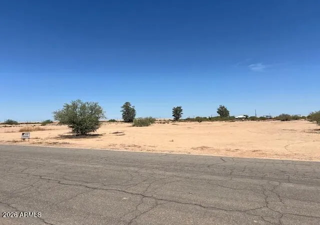 Photo 2 of Land for sale at 4168 E Stallion Dr #44, Eloy, AZ 85131 | MLS# 7058640 | Listing updated on 2026-07-29