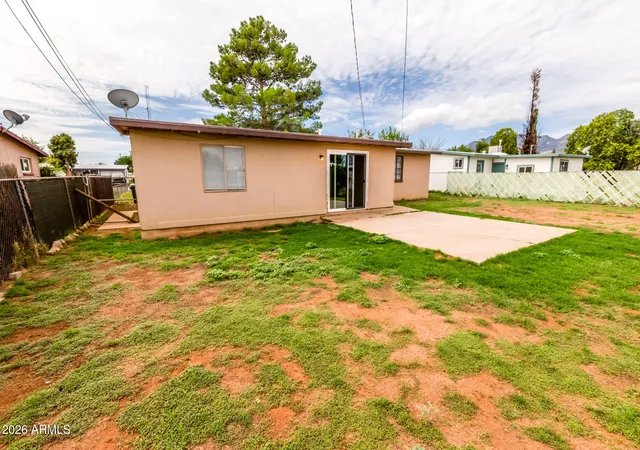 38th image of 281 Steffen St, Sierra Vista, AZ 85635 | MLS# 7058676