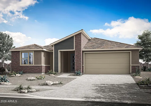 Photo 1 of Single family home for sale at 22853 E Starflower Dr, Queen Creek, AZ 85142 | MLS# 7059525 | Listing updated on 2026-07-28