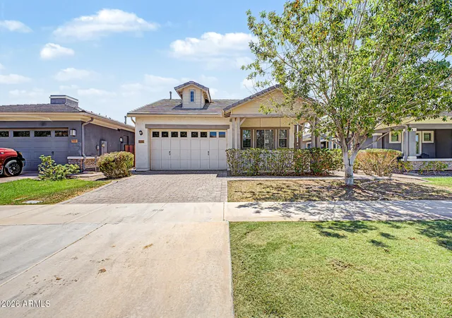 Photo 1 of Single family home for sale at 3161 E Bloomfield Pkwy, Gilbert, AZ 85296 | MLS# 7058691 | Listing updated on 2026-09-15
