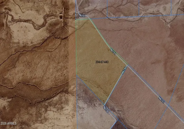 1st image of Tbd Carrizo Ranch 204 67 443 #443, Saint Johns, AZ 85936 | MLS# 7058725
