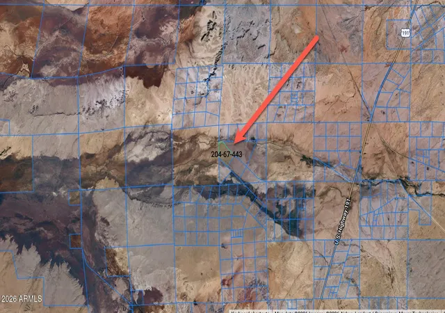 2nd image of Tbd Carrizo Ranch 204 67 443 #443, Saint Johns, AZ 85936 | MLS# 7058725