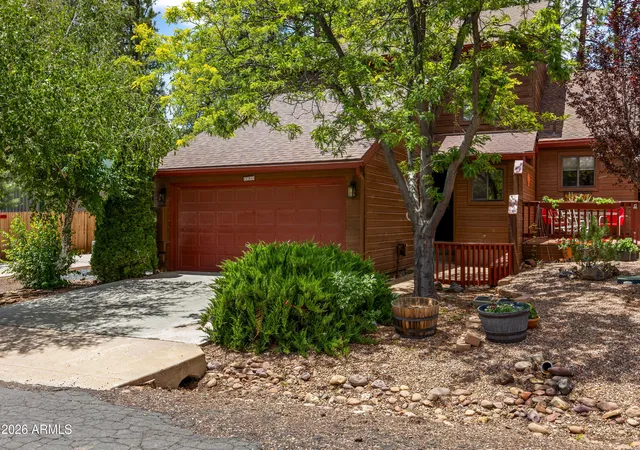 Photo 2 of Sale Pending at 3186 E Rainbow Ln, Pinetop, AZ 85935 | MLS# 7058787 | Listing updated on 2026-08-21