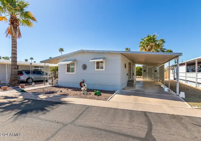 Photo 2 of Manufactured home for sale at 7807 E Main St #BB-21, Mesa, AZ 85207 | MLS# 7058747 | Listing updated on 2026-09-03