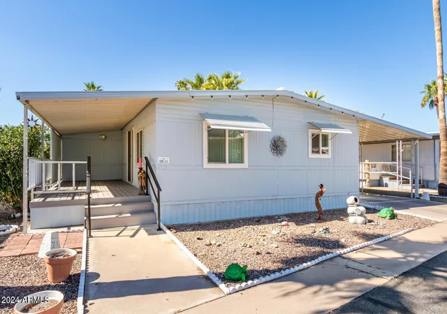 Photo 3 of Manufactured home for sale at 7807 E Main St #BB-21, Mesa, AZ 85207 | MLS# 7058747 | Listing updated on 2026-09-03