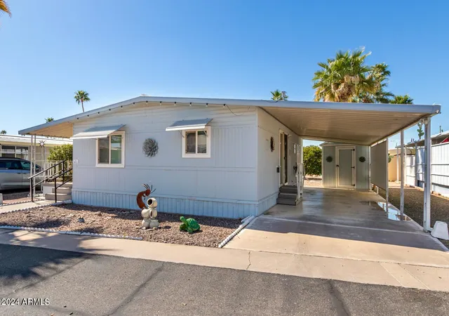 Photo 3 of Manufactured home for sale at 7807 E Main St #BB-21, Mesa, AZ 85207 | MLS# 7058747 | Listing updated on 2026-09-03