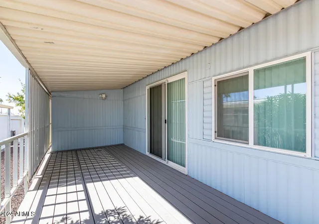 Photo 4 of Manufactured home for sale at 7807 E Main St #BB-21, Mesa, AZ 85207 | MLS# 7058747 | Listing updated on 2026-09-03