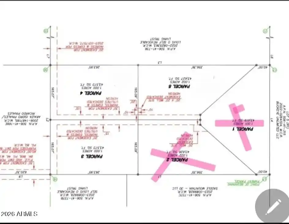 Photo 1 of Land for sale at 00xx1 Assigned, Tonopah, AZ 85354 | MLS# 7058753 | Listing updated on 2026-09-24