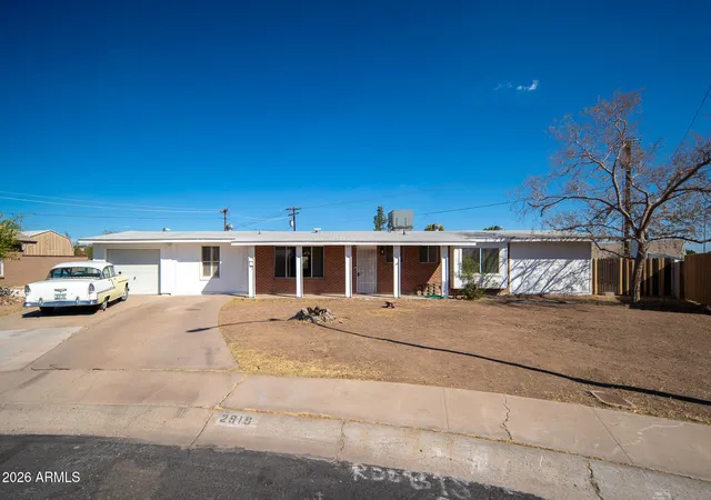 Single family home for sale at 2919 W Mandalay Ln, Phoenix, AZ 85053 | MLS# 7058754