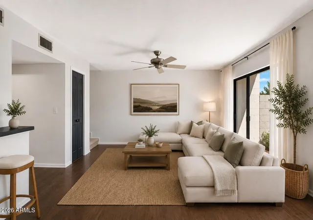 Photo 2 of Townhouse for sale at 821 E Redondo Dr, Tempe, AZ 85282 | MLS# 7058768 | Listing updated on 2026-09-15