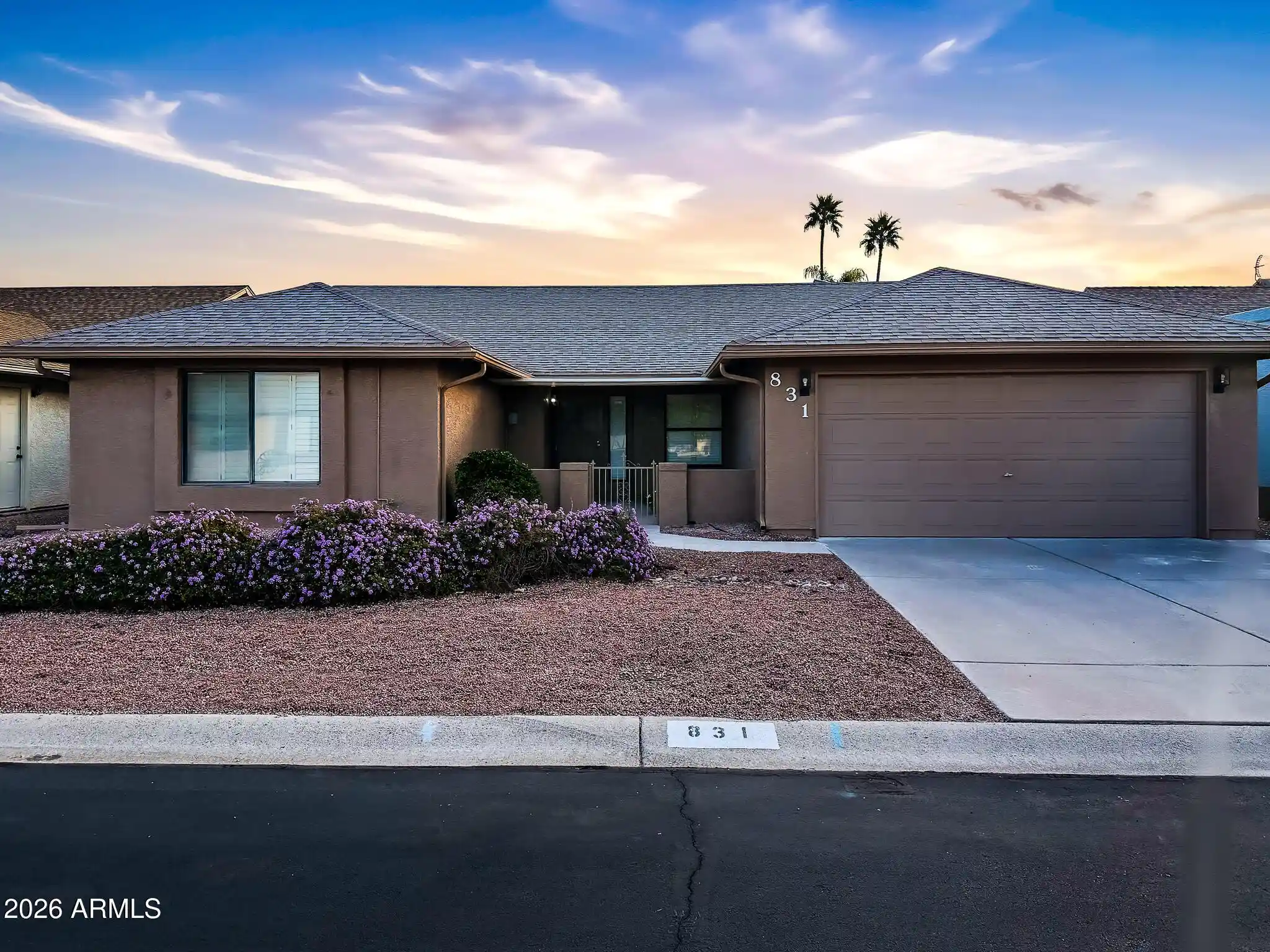 Photo 1 of Single family home for sale at 831 S 76th Place, Mesa, AZ 85208 | MLS# 7081314 | Listing updated on 2026-10-19