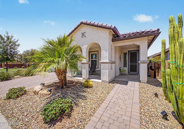Photo 1 of Single family home for sale at 24976 N 172nd Drive, Surprise, AZ 85387 | MLS# 7059005 | Listing updated on 2026-09-04