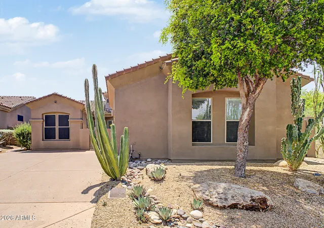 Photo 1 of Single family home for sale at 7377 E Russet Sky Dr, Scottsdale, AZ 85266 | MLS# 7059121 | Listing updated on 2026-09-09