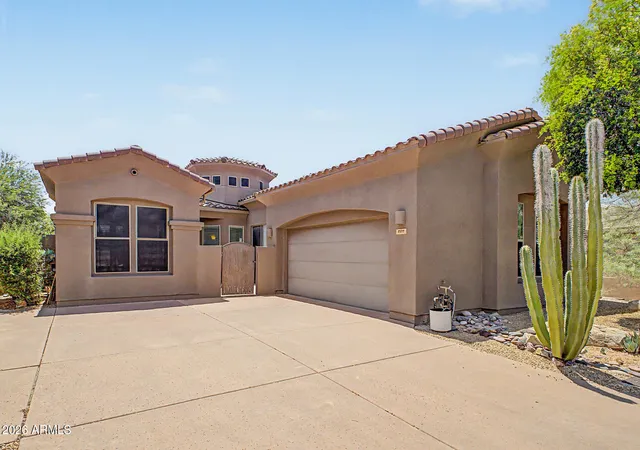Photo 2 of Single family home for sale at 7377 E Russet Sky Dr, Scottsdale, AZ 85266 | MLS# 7059121 | Listing updated on 2026-09-09
