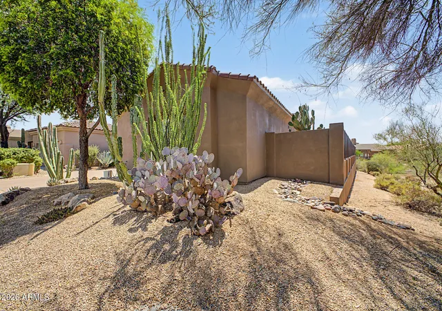 Photo 3 of Single family home for sale at 7377 E Russet Sky Dr, Scottsdale, AZ 85266 | MLS# 7059121 | Listing updated on 2026-09-09