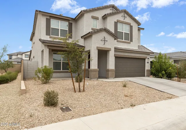Photo 1 of Single family home for sale at 17748 W Carol Ave, Waddell, AZ 85355 | MLS# 7059010 | Listing updated on 2026-08-17
