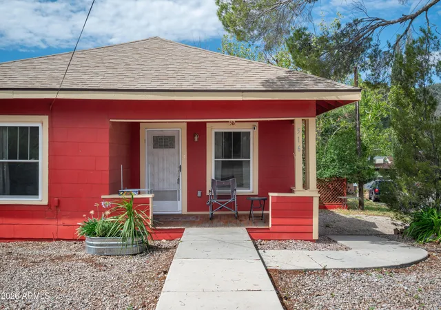 1st image of 516 Ruppe Ave, Bisbee, AZ 85603 | MLS# 7058791