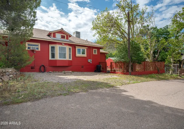 Photo 3 of Single family home for sale at 516 Ruppe Ave, Bisbee, AZ 85603 | MLS# 7058791 | Listing updated on 2026-09-17