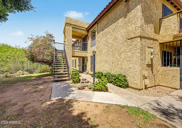 Photo 1 of Condo for sale at 8202 N 21st Drive #B201, Phoenix, AZ 85021 | MLS# 7058811 | Listing updated on 2026-09-14