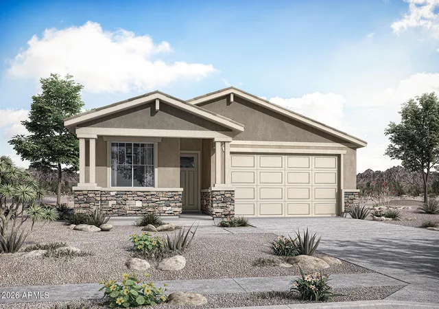 Photo 1 of Single family home for sale at 22437 E Firestone Dr, Queen Creek, AZ 85142 | MLS# 7059515 | Listing updated on 2026-09-08