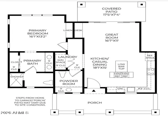 2nd image of 11800 N Greenwich Blvd #102, Surprise, AZ 85388 | MLS# 7058822