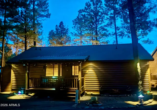 50th image of 2715 High Pine Loop, Overgaard, AZ 85933 | MLS# 7060147