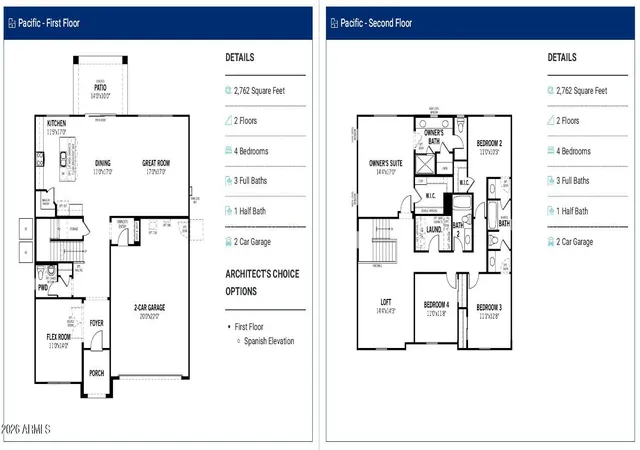 Photo 3 of Single family home for sale at 30503 N Haven Crst Dr, San Tan Valley, AZ 85143 | MLS# 7059489 | Listing updated on 2026-09-16