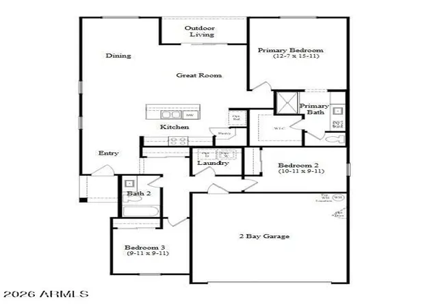 2nd image of 10031 E Prickly Pear Ln, Florence, AZ 85132 | MLS# 7058830