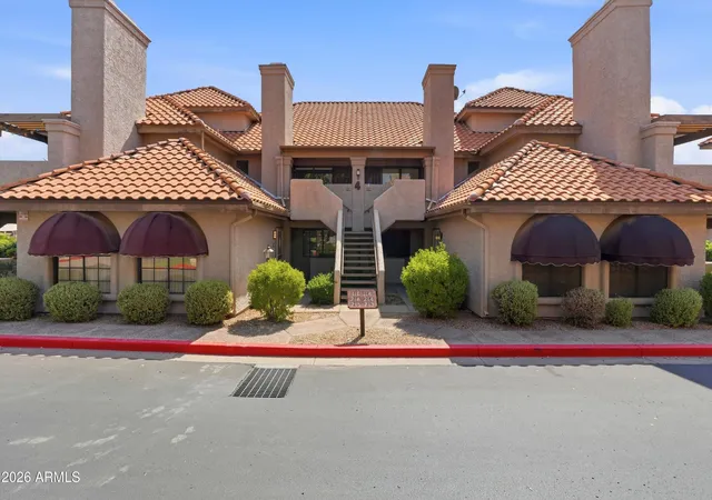 Townhouse for sale at 1211 N Miller Rd #116, Scottsdale, AZ 85257 | MLS# 7071136