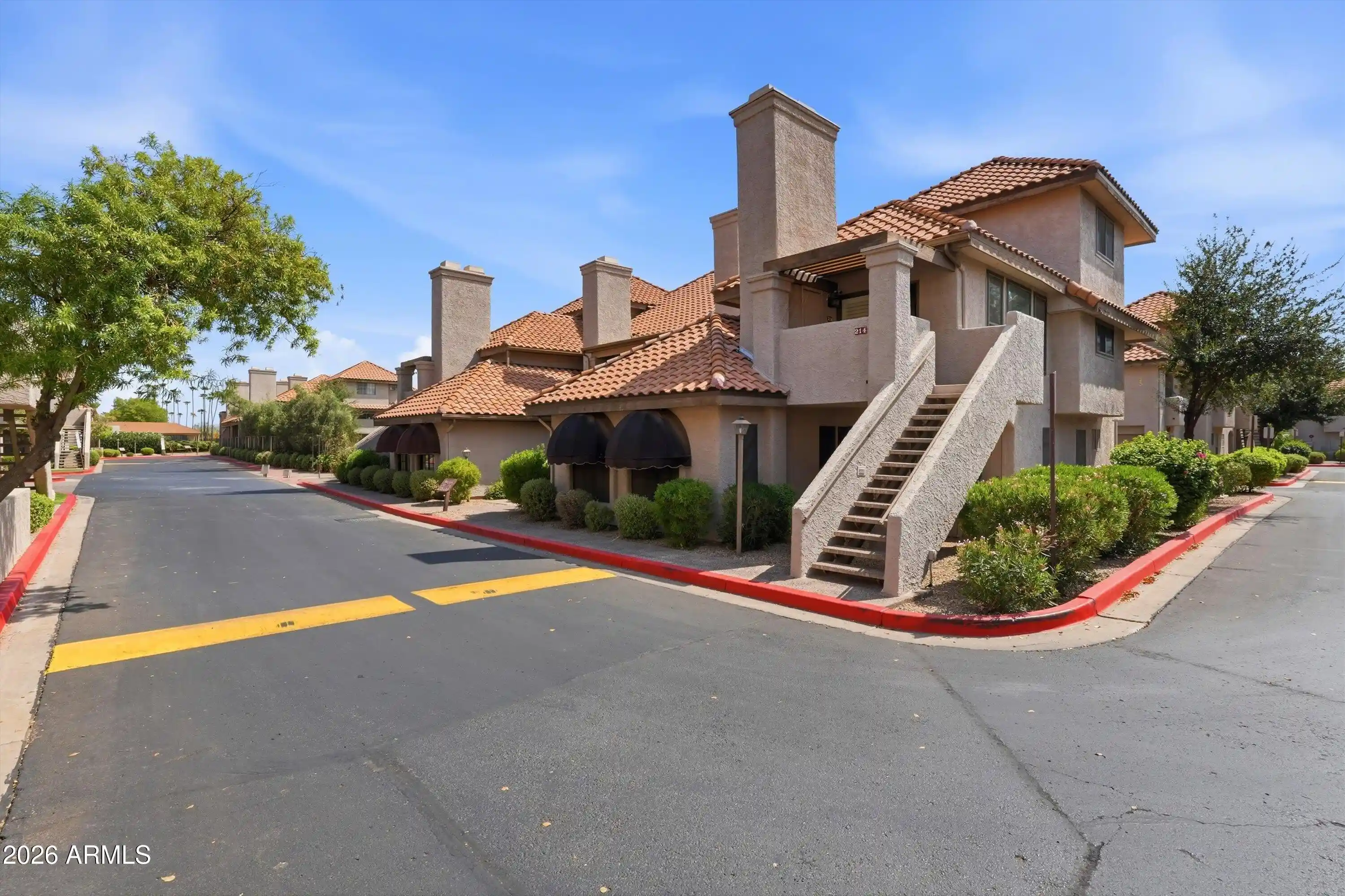 Listing Photo 29 - Condo for sale in 1211 N Miller Rd located at 1211 N Miller Rd, Scottsdale, AZ 85257 - Unit #116