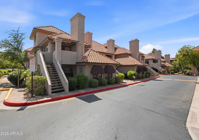 Photo 1 of Townhouse for sale at 1211 N Miller Rd #116, Scottsdale, AZ 85257 | MLS# 7071136 | Listing updated on 2026-09-18