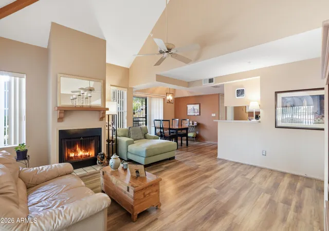 Photo 3 of Townhouse for sale at 1211 N Miller Rd #116, Scottsdale, AZ 85257 | MLS# 7071136 | Listing updated on 2026-09-18