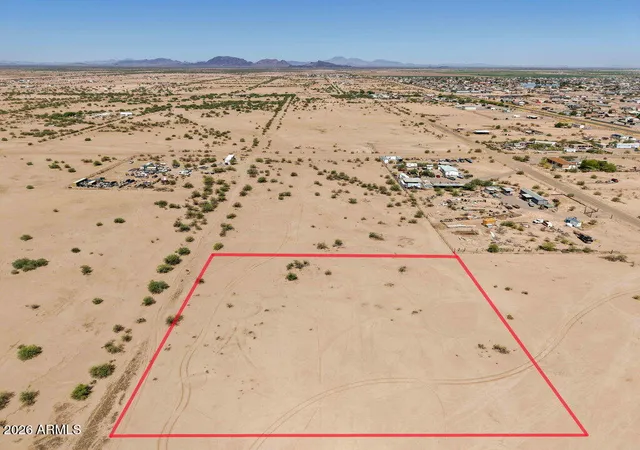 Photo 3 of Land for sale at 170 W Pony Cir Rd #170, Casa Grande, AZ 85193 | MLS# 7058858 | Listing updated on 2026-09-08