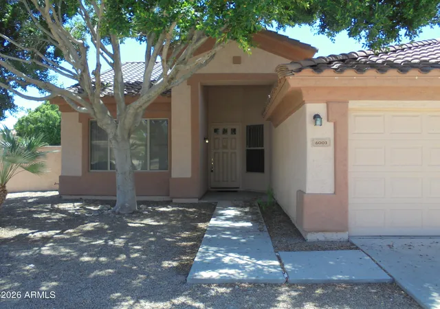 1st image of 6003 W Sequoia Dr, Glendale, AZ 85308 | MLS# 7061628