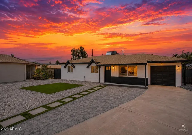 Photo 1 of Single family home for sale at 1706 S Parkside Dr, Tempe, AZ 85281 | MLS# 7058885 | Listing updated on 2026-09-15