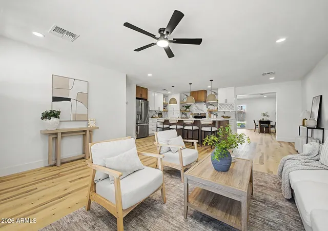 Photo 3 of Single family home for sale at 1706 S Parkside Dr, Tempe, AZ 85281 | MLS# 7058885 | Listing updated on 2026-09-15
