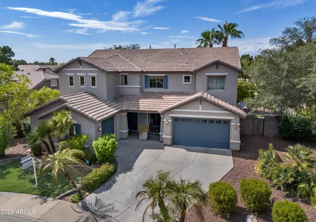 Photo 1 of Single family home for sale at 18586 E Cattle Dr, Queen Creek, AZ 85142 | MLS# 7058904 | Listing updated on 2026-09-18