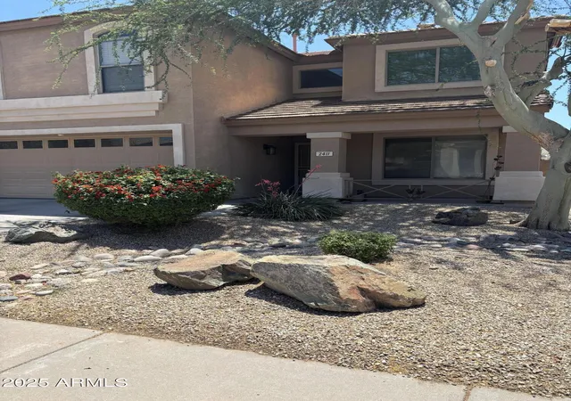 Photo 1 of Single family home for sale at 2411 W Lucia Dr, Phoenix, AZ 85085 | MLS# 7058955 | Listing updated on 2026-09-22