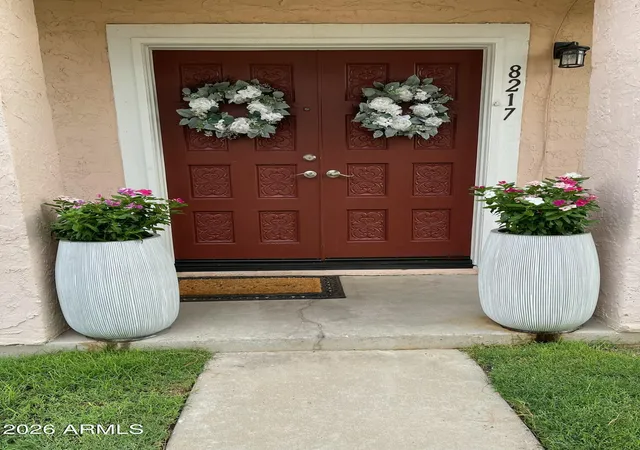 Photo 1 of Townhouse for sale at 8217 N 34th Avenue, Phoenix, AZ 85051 | MLS# 7058979 | Listing updated on 2026-09-03
