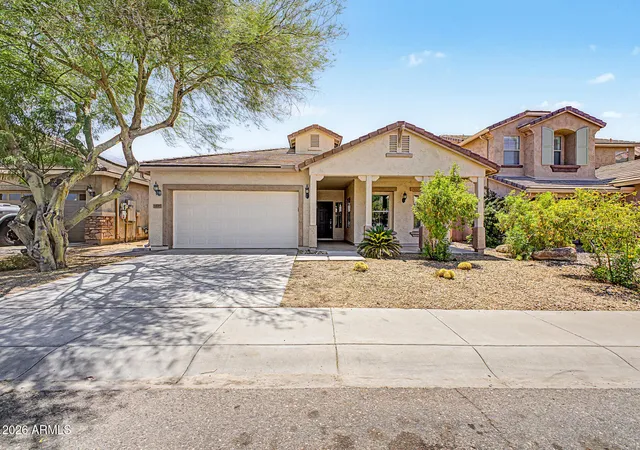 Photo 2 of Single family home for sale at 2515 W Brookhart Way, Phoenix, AZ 85085 | MLS# 7058920 | Listing updated on 2026-10-07