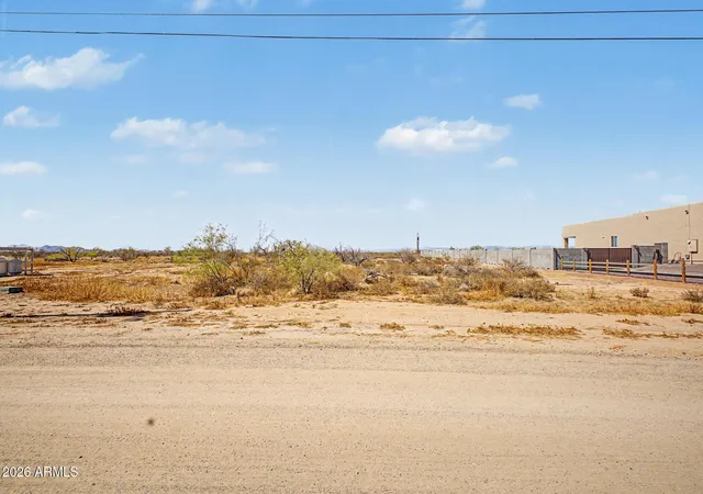 Photo 2 of Land for sale at 25100 W Montgomery Rd, Wittmann, AZ 85361 | MLS# 7059248 | Listing updated on 2026-07-28