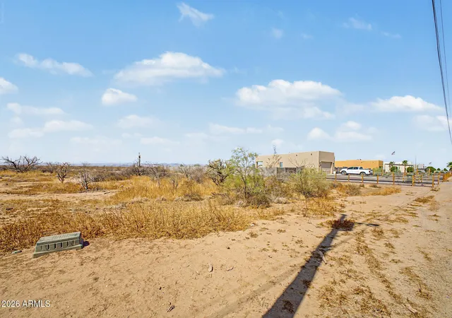 Photo 2 of Land for sale at 25100 W Montgomery Rd, Wittmann, AZ 85361 | MLS# 7059248 | Listing updated on 2026-07-28